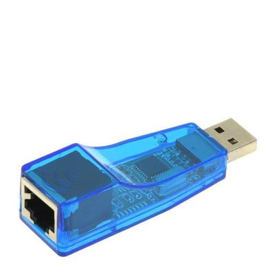 RJ45 External USB USB to Ethernet Adapter Wired Network Card LAN for Mac Android PC Laptop 10/100 Mbps Network