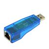 RJ45 External USB USB to Ethernet Adapter Wired Network Card LAN for Mac Android PC Laptop 10/100 Mbps Network view 2