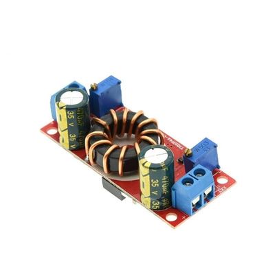 10A DC-DC 4-32V to 1.2-32V Step Down Module Solar Charger Constant Voltage Current Adjustable Buck Converter LED Driver