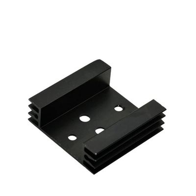 45x45x14mm Heatsink Cooling Fin Radiator Cooler Aluminum Heat Sink for to-3 Transistor Cooling Accessories TO3 45X45X14mm