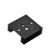 45x45x14mm Heatsink Cooling Fin Radiator Cooler Aluminum Heat Sink for to-3 Transistor Cooling Accessories TO3 45X45X14mm view 4