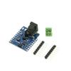 DC Power Shield V1.1.0 is Used for The D1 Mini Development Board DC Power Module view 1