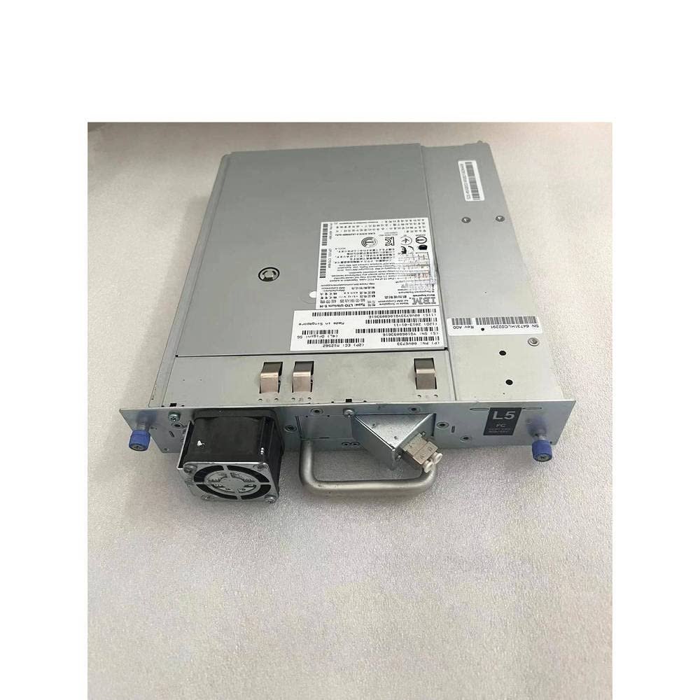 for 47C98 00V6733 46X9553 LTO5 8GB FC HH Drive TL2000