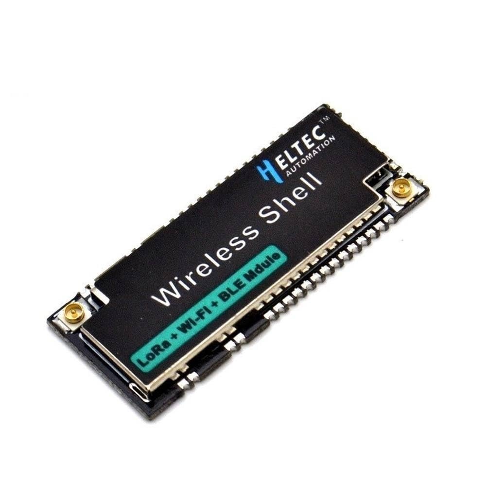 1pcs ESP32 SX1276 LoRa Development Board LoRAWAN WiFi Module Wireless Shell
