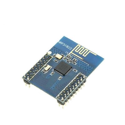 1PCS NRF51822 Module Bluetooth-Compatible Module Ble4.0 Development Board 2.4G Low Power Onboard Antenna