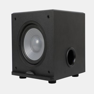 Acoustech BIC America SWA8-8 inch Powered Subwoofer 200W