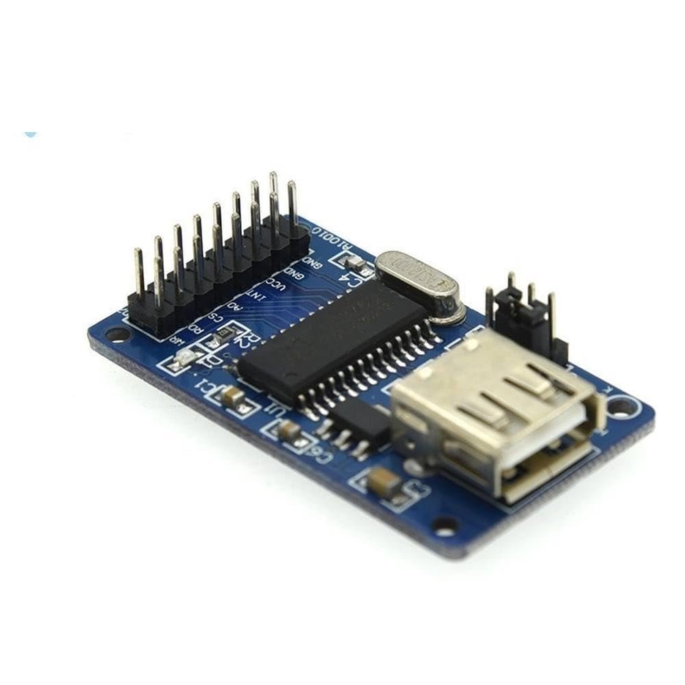 CH376 CH376S U Disk Read Write Module Supports USB Control Transfer 12MHz