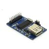 CH376 CH376S U Disk Read Write Module Supports USB Control Transfer 12MHz view 1