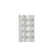 10PCS Heatsink Radiator Cooler Radiator 19x13x11MM Silver Slot Heat Sink view 1