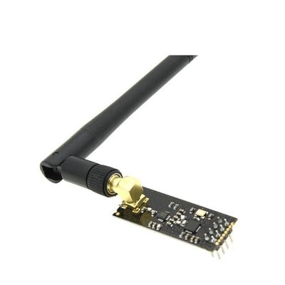 1pcs 2.4G Wireless Modules 1100-Meters Long-Distance NRF24L01+PA+LNA Wireless Modules (with Antenna)
