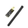 1pcs 2.4G Wireless Modules 1100-Meters Long-Distance NRF24L01+PA+LNA Wireless Modules (with Antenna) view 2