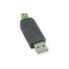 RS485 485 USB to Converter Adapter for Win7 XP Vista Linux Mac OS WinCE5.0 view 2