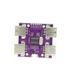 1pcs MCU-204 Hi-Speed USB 2.0 HUB DC Controller 4 Port USB Hub 5V 500mA view 1
