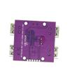 1pcs MCU-204 Hi-Speed USB 2.0 HUB DC Controller 4 Port USB Hub 5V 500mA view 2
