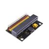 Expansion Board IO BIT Teaching Programming Horizontal Adapter Board Onboard Passive Buzzer for Micro Bit view 1