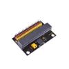Expansion Board IO BIT Teaching Programming Horizontal Adapter Board Onboard Passive Buzzer for Micro Bit view 4