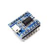 JQ6500 Voice Sound Module USB Replace One to Five Way MP3 Voice Standard JQ6500 Voice Module 16M view 1