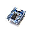 JQ6500 Voice Sound Module USB Replace One to Five Way MP3 Voice Standard JQ6500 Voice Module 16M view 2