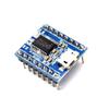 JQ6500 Voice Sound Module USB Replace One to Five Way MP3 Voice Standard JQ6500 Voice Module 16M view 3