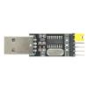 1PCS CH340 Module USB to TTL CH340G Upgrade Download A Small Wire Brush Plate Microcontroller Board USB to Serial view 2