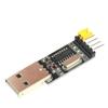 1PCS CH340 Module USB to TTL CH340G Upgrade Download A Small Wire Brush Plate Microcontroller Board USB to Serial view 3