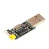 1PCS CH340 Module USB to TTL CH340G Upgrade Download A Small Wire Brush Plate Microcontroller Board USB to Serial view 4