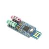 CM108 USB Drive Free Sound Card Laptop Computer External Sound Card Module view 2