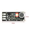 88-108MHz FM Transmitter Wireless Microphone Surveillance Frequency Board Module for Adjustable Capacitor DC 2V-9V 100M view 2