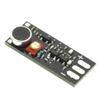 88-108MHz FM Transmitter Wireless Microphone Surveillance Frequency Board Module for Adjustable Capacitor DC 2V-9V 100M view 3