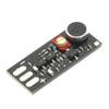 88-108MHz FM Transmitter Wireless Microphone Surveillance Frequency Board Module for Adjustable Capacitor DC 2V-9V 100M view 4
