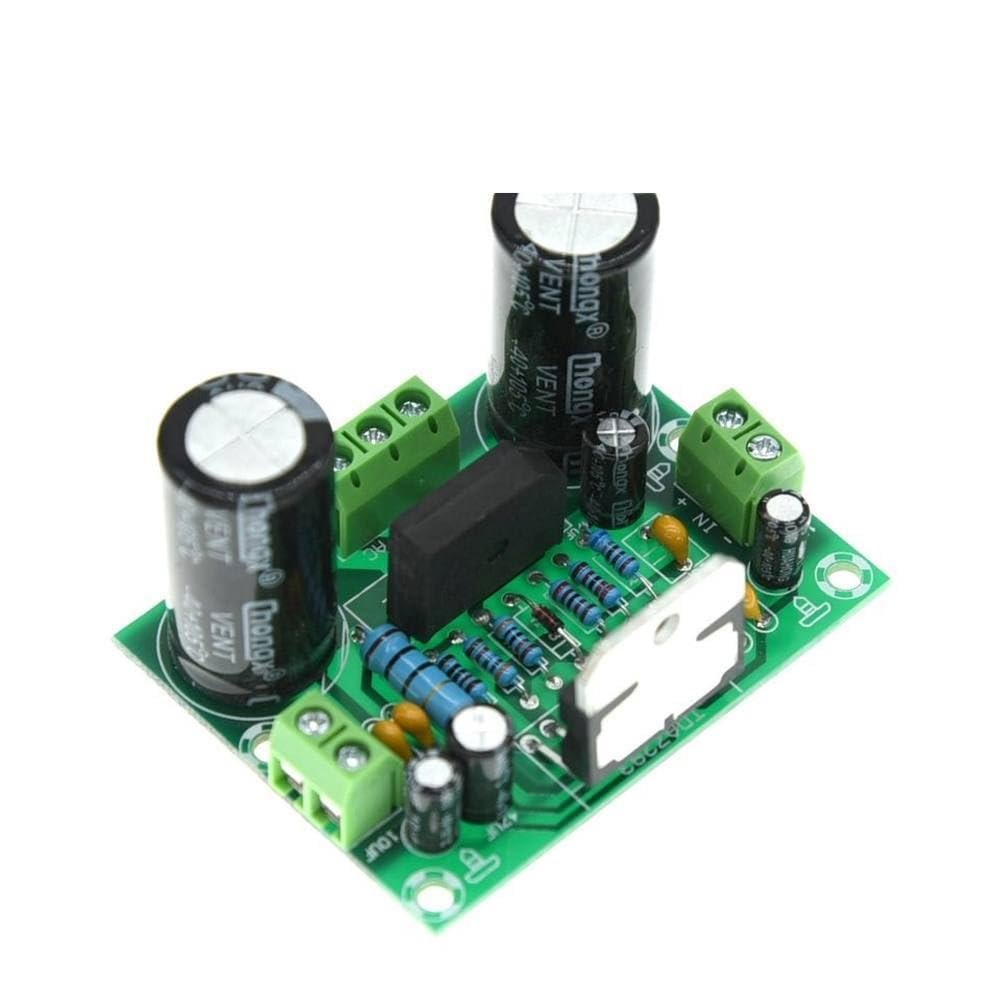 100W TDA7293 High Power Dual 12-32V Single Channel Audio Amplifier Module for DIY Speaker