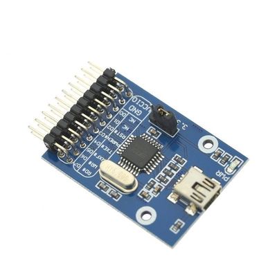 1PCS FT245 USB Module FT245R FT245RL USB Communication Development Board Kit USB to Parallel FIFO New