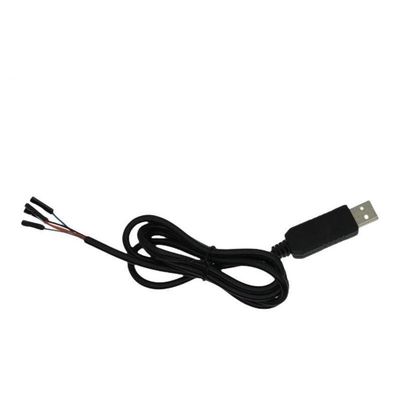 CH340G CH340 USB to TTL Serial Download Cable Convert Wire Adapter Compatible Win 7/8/10 for Arduino