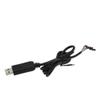 CH340G CH340 USB to TTL Serial Download Cable Convert Wire Adapter Compatible Win 7/8/10 for Arduino view 2