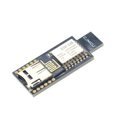 CJMCU-3212 Virtual Keyboard ATMEGA32U4 WiFi ESP-8266 ESP8266 ESP-12E TF Card Development Board Module