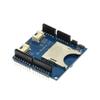 2 in 1 Stackable SD Card Shield V3.0 TF Card Expansion Board 3.3V/5V Interface PWR UART IIC SPI view 2