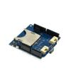 2 in 1 Stackable SD Card Shield V3.0 TF Card Expansion Board 3.3V/5V Interface PWR UART IIC SPI view 3