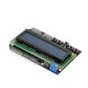 1pcs LCD1602 Character Input/Output Expansion Boards LCD Keypad LCD Shield view 3