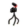 JOBY Essential Vlogger Kit, GorillaPod Camera Vlogging Kit (GorillaPod 1K Flexible Tripod, On-Camera Wavo Microphone, TRR Cables), Vlog System, Youtuber, Entry Level Content Creator view 4
