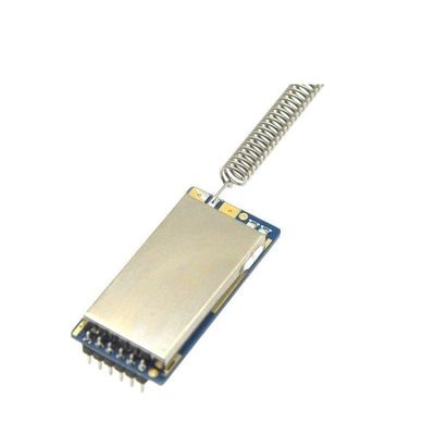 433MHz Wireless Serial Port Transceiver Module SI4432 Wireless Data Transmission Transparent