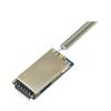 433MHz Wireless Serial Port Transceiver Module SI4432 Wireless Data Transmission Transparent view 3