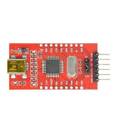 FT232 FT232BL FT232RL USB 2.0 to TTL Level Download Cable to Serial Board Adapter Module 5V 3.3V Debugger