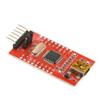 FT232 FT232BL FT232RL USB 2.0 to TTL Level Download Cable to Serial Board Adapter Module 5V 3.3V Debugger view 3