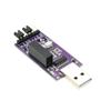 1PCS Optically Isolated USB to Serial Port 5V 3.3V optically Isolated USB to TTL Serial Port CH340 UART view 3