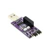 1PCS Optically Isolated USB to Serial Port 5V 3.3V optically Isolated USB to TTL Serial Port CH340 UART view 4