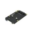 1PCS X850 V3.1 MSATA SSD Hard Drive Expansion Board Supports 1TB USB 3.0 for 3B+ view 3