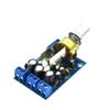 1pcs TEA2025B Mini Audio Amplifier Board Dual Stereo 2.0 Channel Amplifier Board for PC Speaker 3W+3W 5V 9V 12V CAR view 1