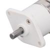Micro Stepper Motor Brushless High Torsion Slow Speed Electric Gearbox DC 12V 2 Phase 4 Wire Metal Gear. view 4