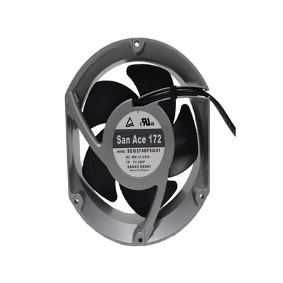9SG5748P5G01 48V 2.91A 17251 Cooling Fan 172X150X51MM 2-Wire