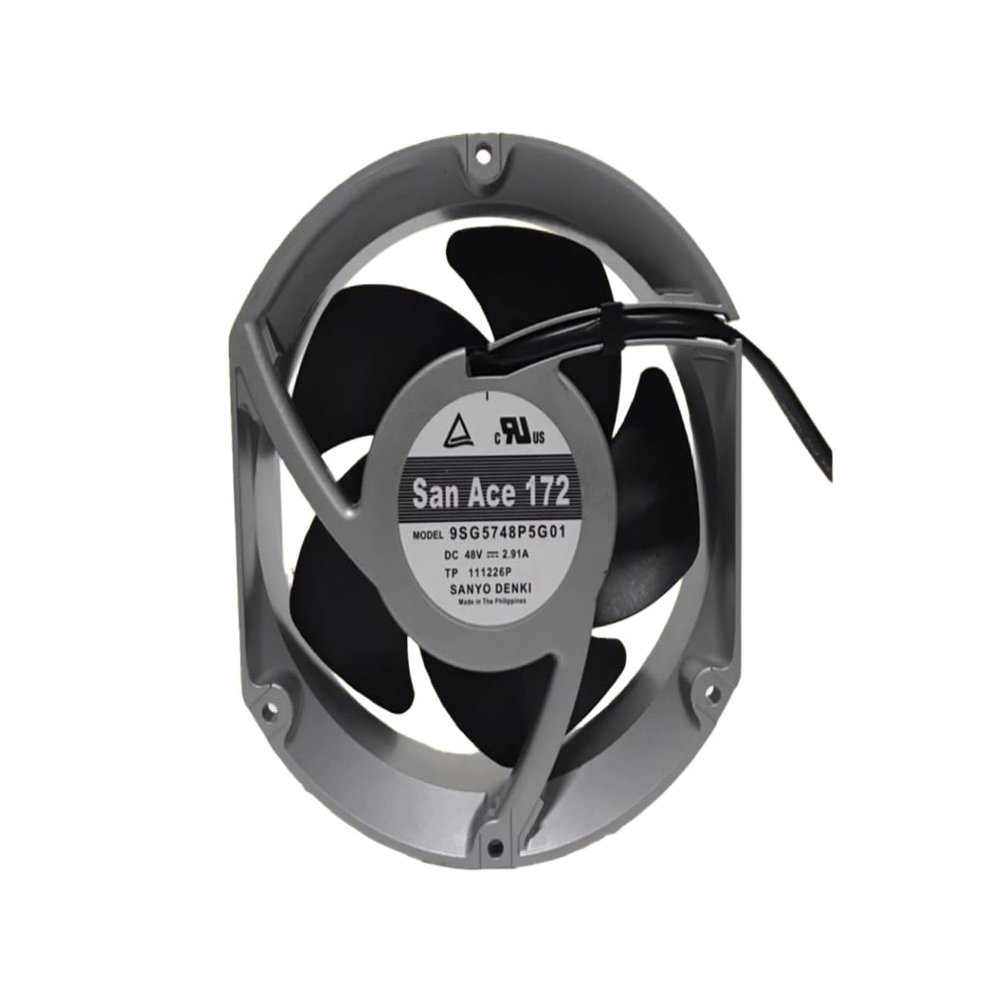 9SG5748P5G01 48V 2.91A 17251 Cooling Fan 172X150X51MM 2-Wire